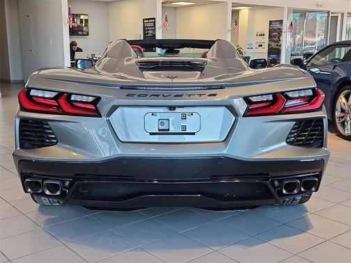 2023 Chevrolet Corvette Stingray w/2LT