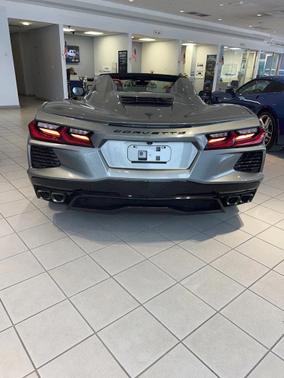 2023 Chevrolet Corvette Stingray w/2LT