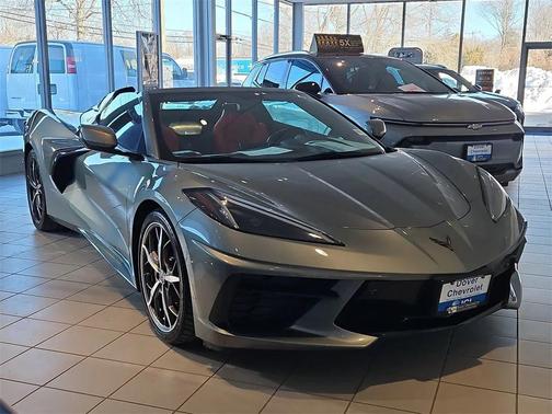 2023 Chevrolet Corvette Stingray w/2LT