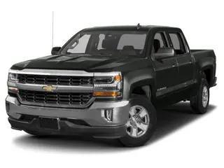 2017 Chevrolet Silverado 1500 1LT