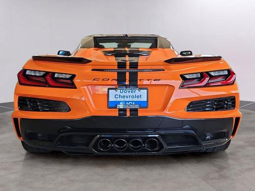 2023 Chevrolet Corvette Z06