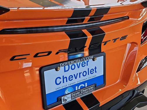 2023 Chevrolet Corvette Z06