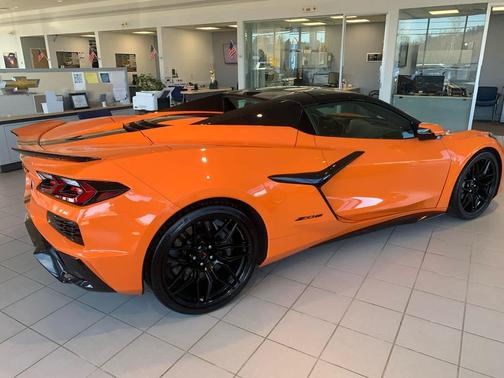 2023 Chevrolet Corvette Z06