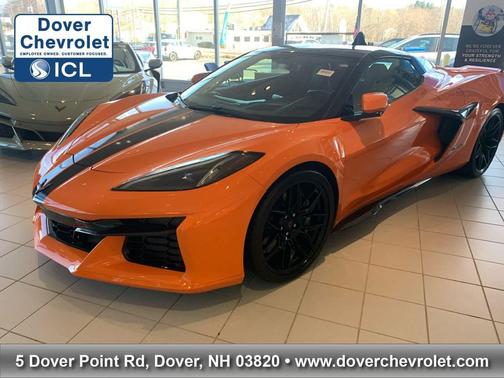 2023 Chevrolet Corvette Z06