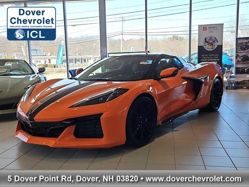 2023 Chevrolet Corvette Z06