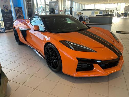 2023 Chevrolet Corvette Z06