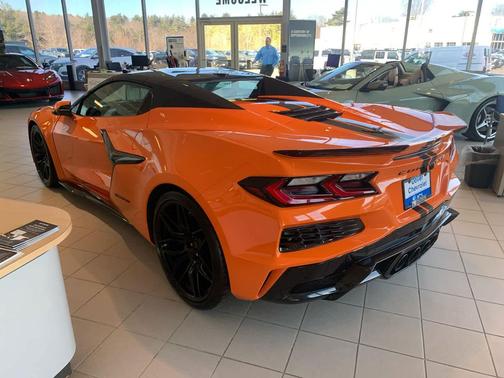 2023 Chevrolet Corvette Z06