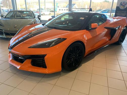 2023 Chevrolet Corvette Z06