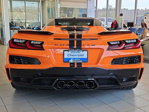 2023 Chevrolet Corvette Z06