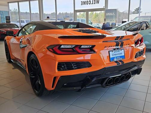 2023 Chevrolet Corvette Z06