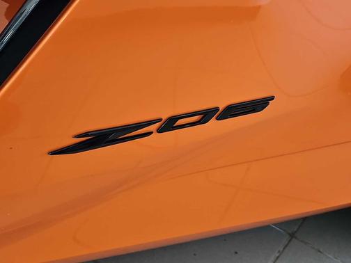 2023 Chevrolet Corvette Z06