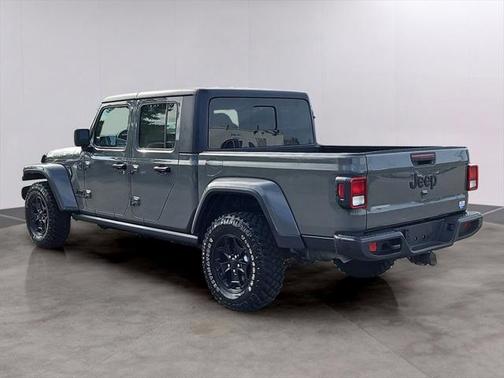2021 Jeep Gladiator Willys 4x4