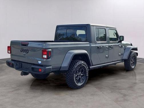 2021 Jeep Gladiator Willys 4x4