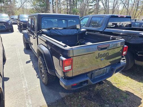 2021 Jeep Gladiator Willys 4x4