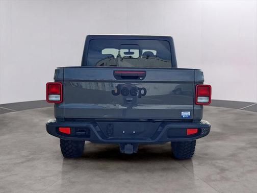 2021 Jeep Gladiator Willys 4x4