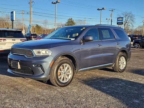2021 Dodge Durango SXT Plus