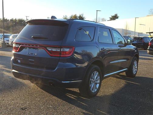 2021 Dodge Durango SXT Plus