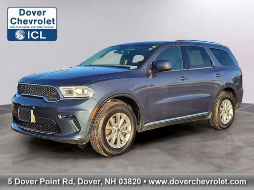 2021 Dodge Durango SXT Plus