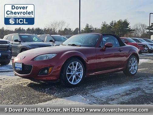 2009 Mazda MX-5 Miata Grand Touring