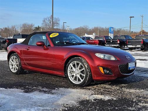 2009 Mazda MX-5 Miata Grand Touring