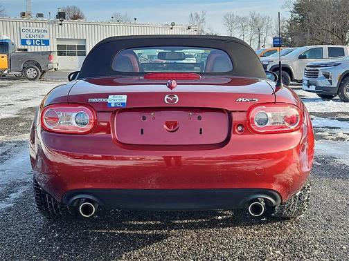 2009 Mazda MX-5 Miata Grand Touring