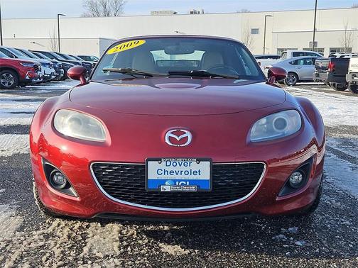 2009 Mazda MX-5 Miata Grand Touring