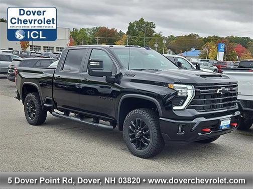2025 Chevrolet Silverado 2500 LT