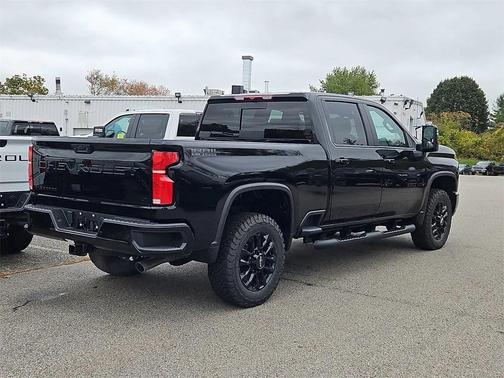 2025 Chevrolet Silverado 2500 LT