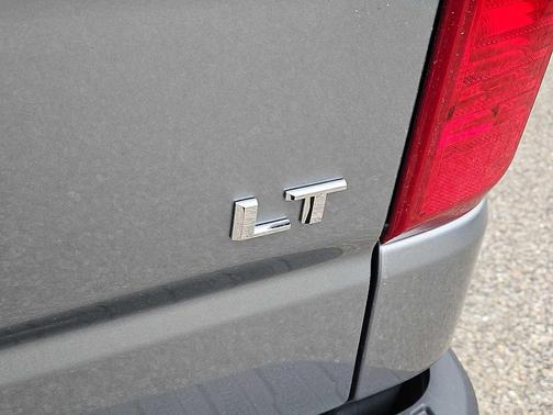 STERLING GRY ME 2026 Chevrolet Silverado 1500 LT