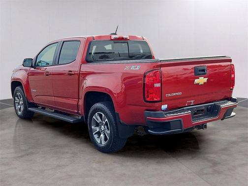 2016 Chevrolet Colorado Z71
