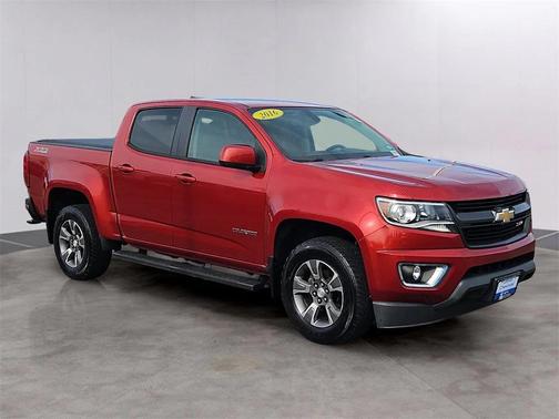 2016 Chevrolet Colorado Z71
