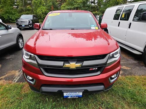 2016 Chevrolet Colorado Z71