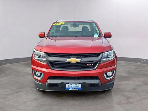 2016 Chevrolet Colorado Z71