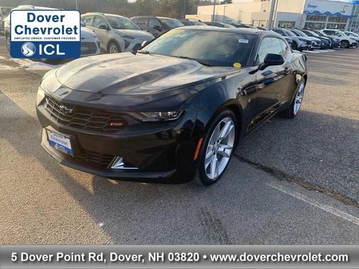2021 Chevrolet Camaro 1LT