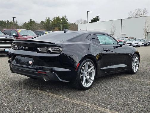 2021 Chevrolet Camaro 1LT
