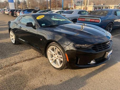 2021 Chevrolet Camaro 1LT