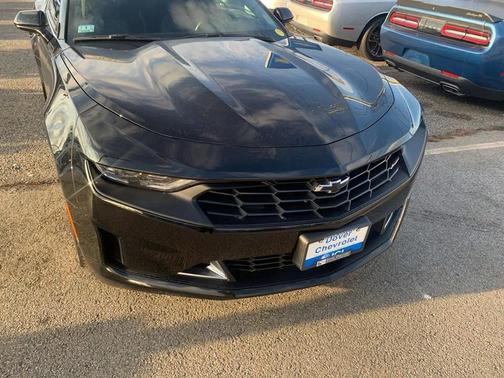 2021 Chevrolet Camaro 1LT