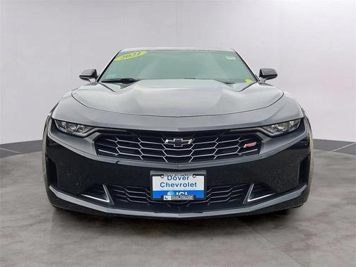 2021 Chevrolet Camaro 1LT