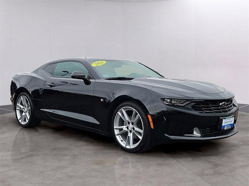 2021 Chevrolet Camaro 1LT