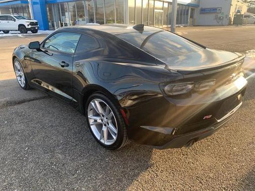 2021 Chevrolet Camaro 1LT