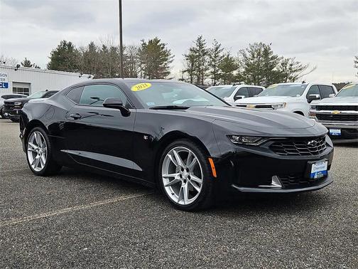 2021 Chevrolet Camaro 1LT