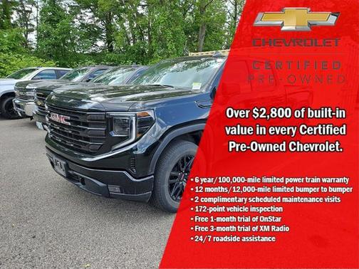 2023 GMC Sierra 1500 Elevation