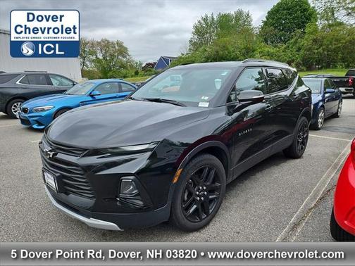 2019 Chevrolet Blazer 2LT