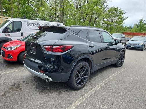 2019 Chevrolet Blazer 2LT