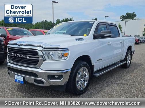 2021 RAM 1500 Big Horn/Lone Star