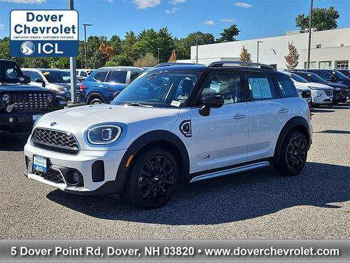 2023 MINI Countryman Cooper S ALL4