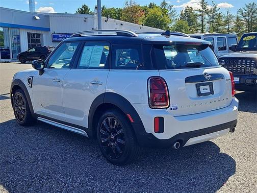 2023 MINI Countryman Cooper S ALL4