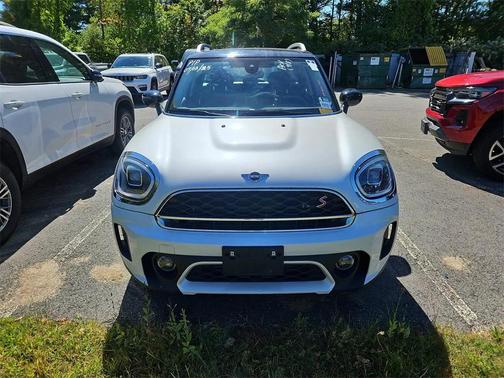 2023 MINI Countryman Cooper S ALL4
