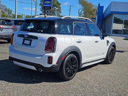 2023 MINI Countryman Cooper S ALL4
