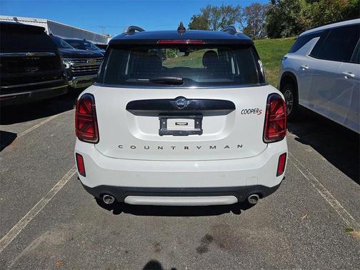 2023 MINI Countryman Cooper S ALL4